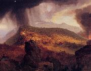 Thomas Cole Catskill Mountain oil painting picture wholesale